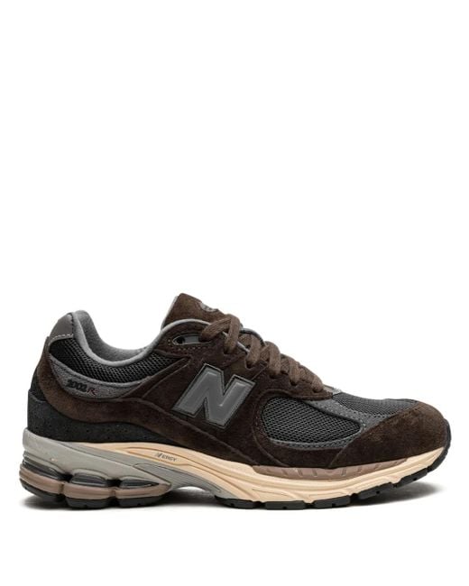 New Balance Black 2002R "Lunar New Year" Sneakers
