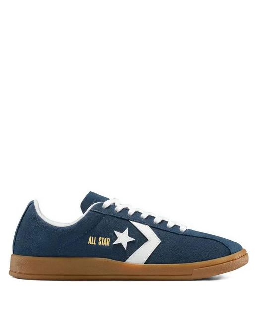 Sneakers All Star Classic Trainer Ox di Converse in Blue da Uomo