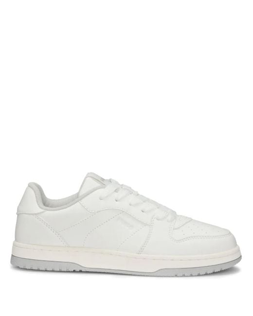 HUGO White Hadrian Sneakers