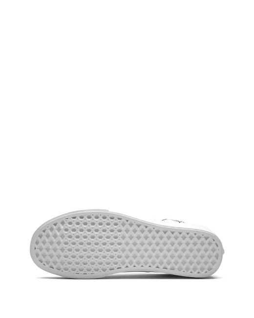 Vans White Era "U-Color" Low-Top Sneakers