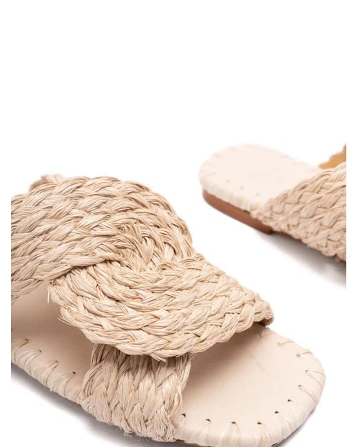 Castaner Pink Sandales Padme