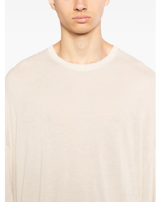 Julius Natural Big T-Shirt for men