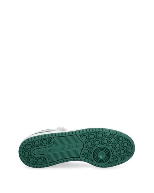 Adidas Forum Mid Sneakers in White für Herren