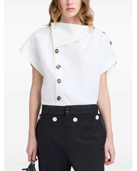 Proenza Schouler White Zion Top