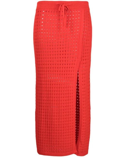 Cashmere In Love Red Cashmere