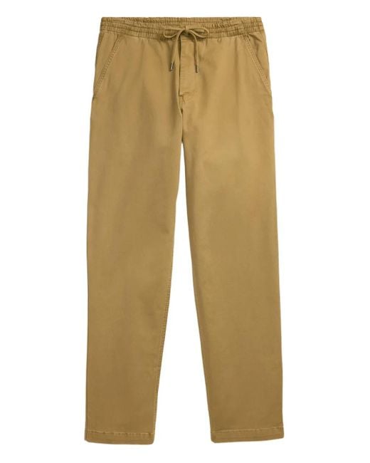 Polo Ralph Lauren Natural Drawstring Chinos for men