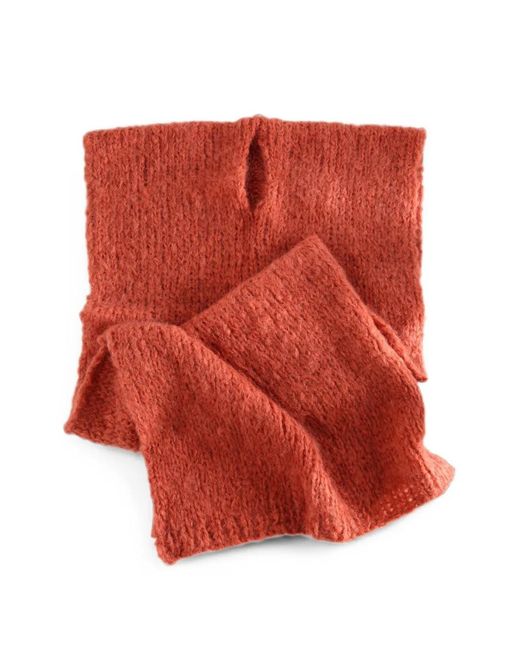 Casey Casey Red Sleeveless Top