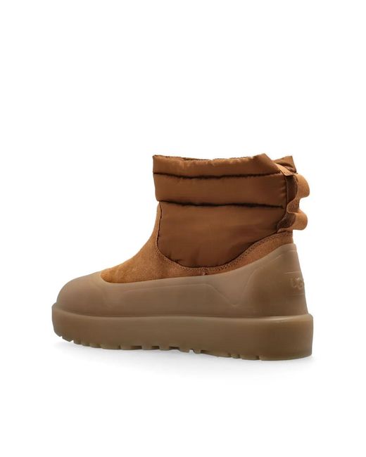 Ugg Brown Boots for men