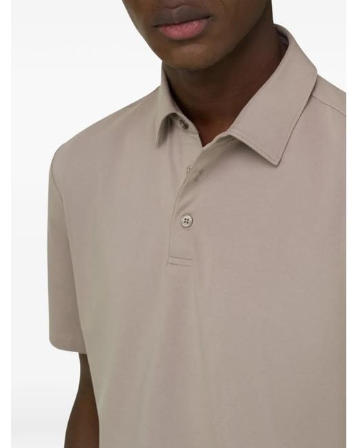 Boggi Gray Polo Shirt for men