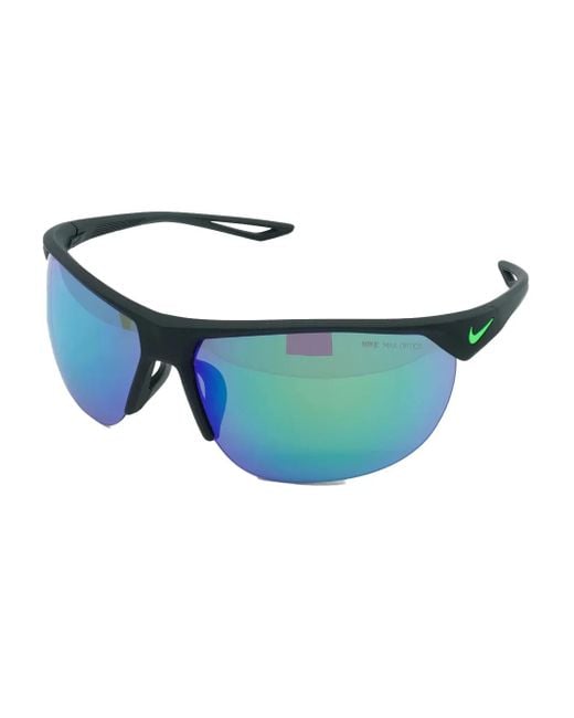 Nike Blue Cross Trainer Sunglasses for men