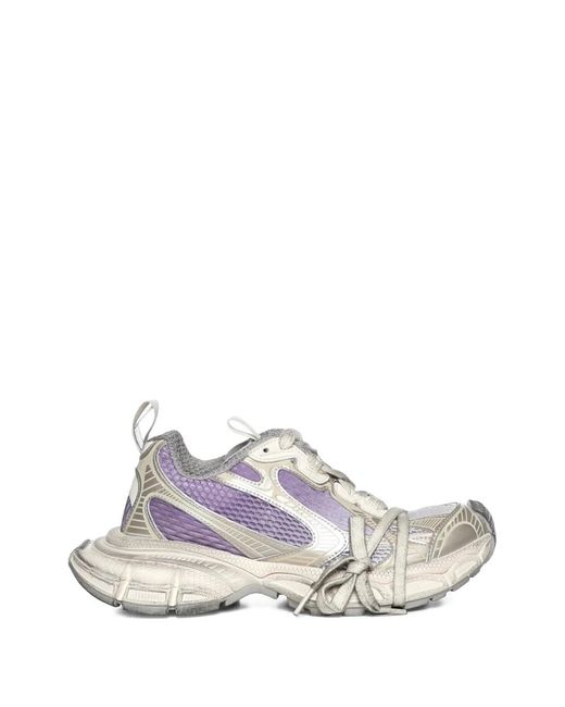Balenciaga White 3Xl Sneakers