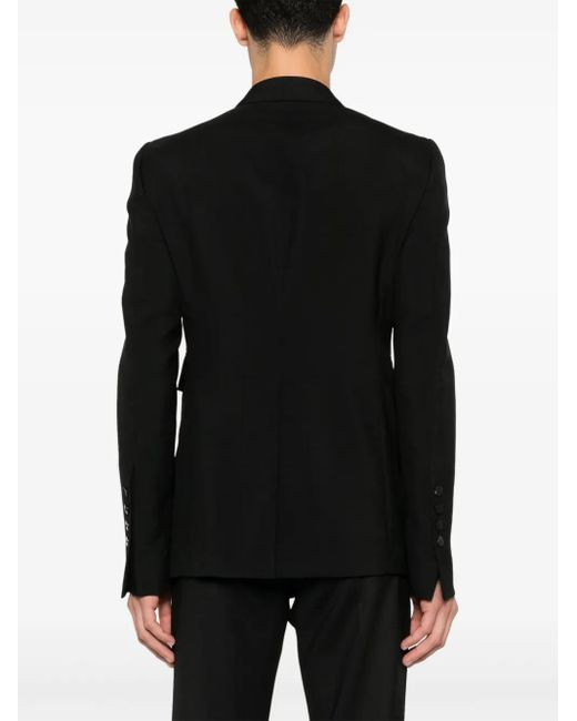 SAPIO Black Nº4Tux Blazer