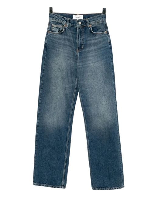 Vaqueros Wilder Reformation de color Blue