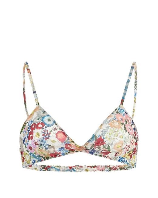Khaite Natural Talita Top