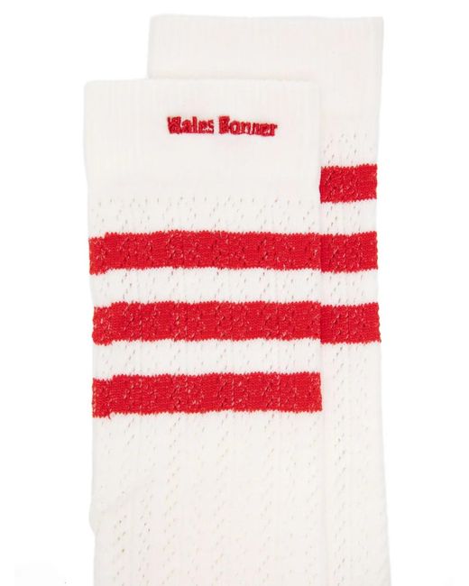 Adidas Blue Cotton Socks for men