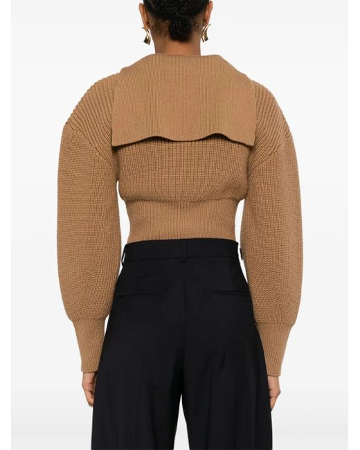 Sportmax Blue Ampezzo Trousers