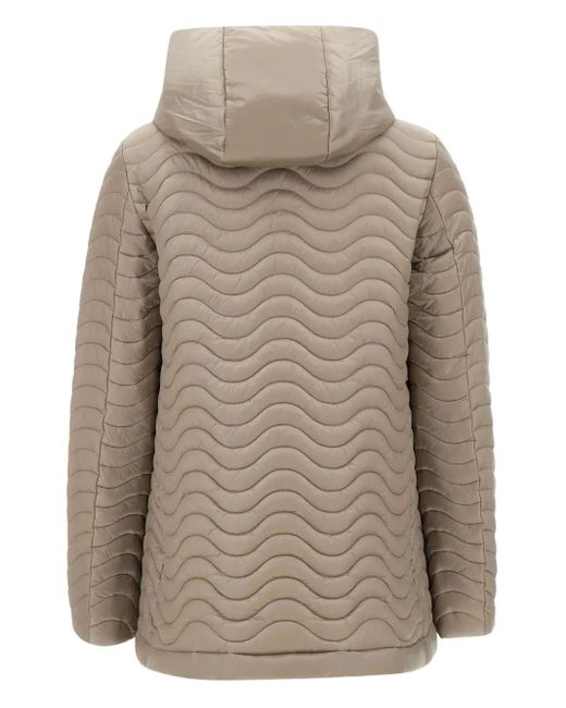 Save The Duck Brown Sirena Down Jacket