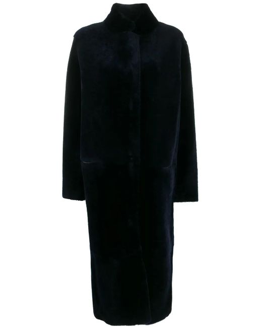 Jil Sander レディース ブラウン メランジ コート 【公式通販】