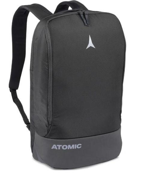 Atomic Black Rucksack Mit Logo