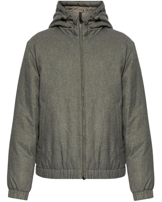 メンズ Moncler Torrani ダウンジャケット Gray