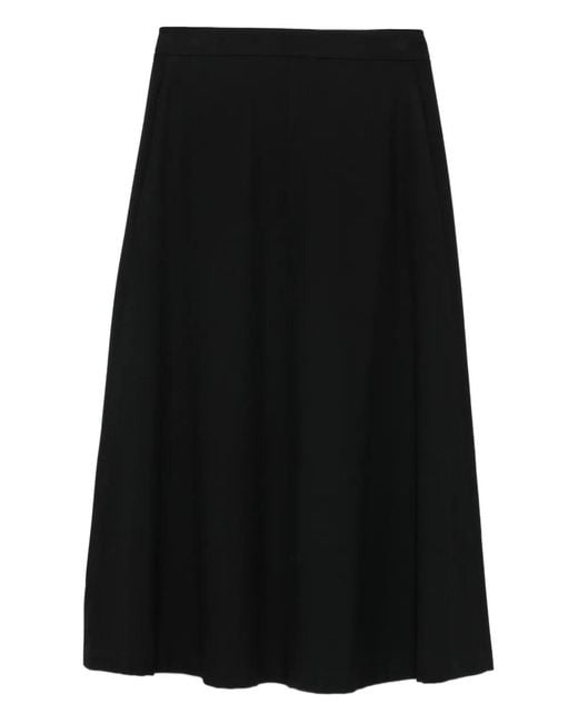 Side-pocket skirt Marc O' Polo de color Black