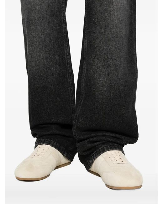 A.P.C. Gray Denim for men