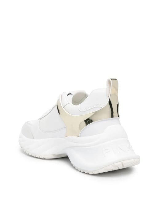 Pinko White Sneakers