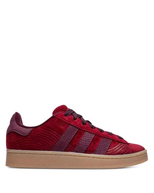 Sneakers Campus 00S Collegiate Burgundy/ Tint di Adidas in Red da Uomo