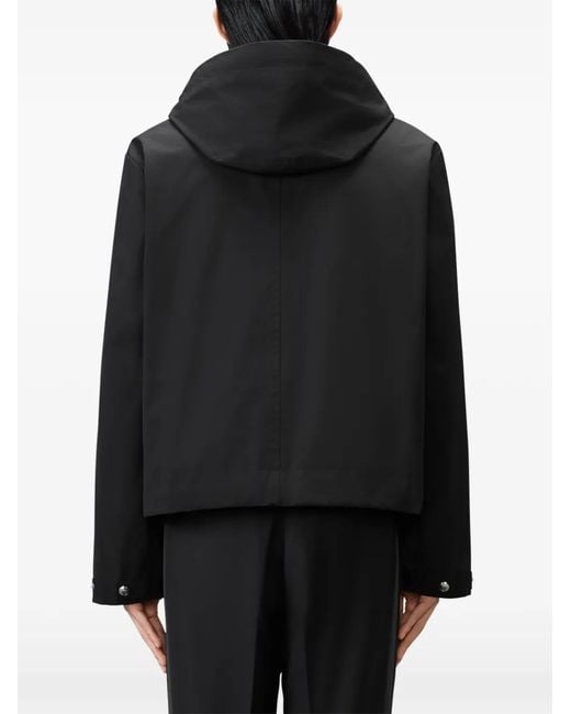 Thom Browne Mariner Jack in het Black voor heren