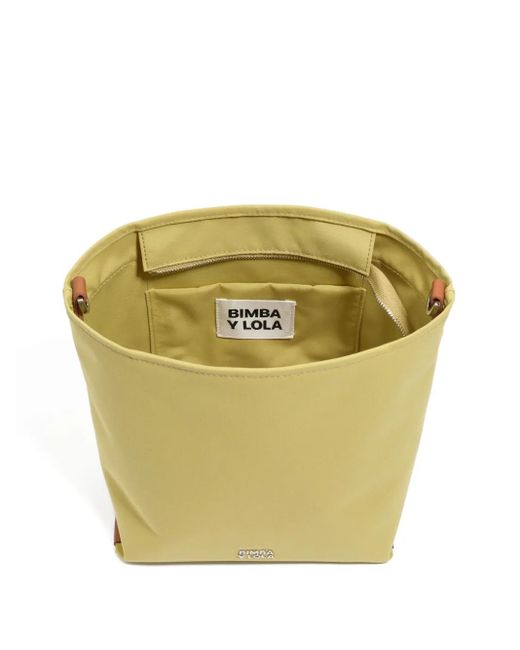 Bimba Y Lola Metallic Carlino Cross Body Bag