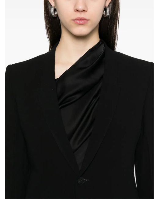 Rick Owens Extreme Soft ジャケット ブラック | Lyst