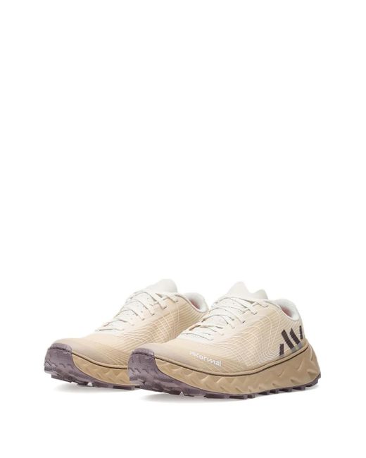 NNormal Natural Tomir 2.0 Logo-Print Sneakers for men