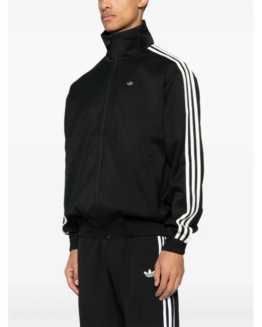 Adidas Black Firebird Jacket for men