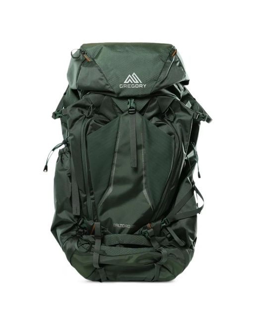 Gregory Green Baltoro Logo-Print Backpack