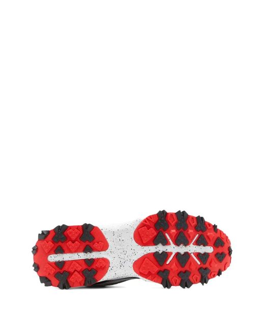 Sneakers Oakmont Trail Mid /Glacier/ di Fila in Red da Uomo