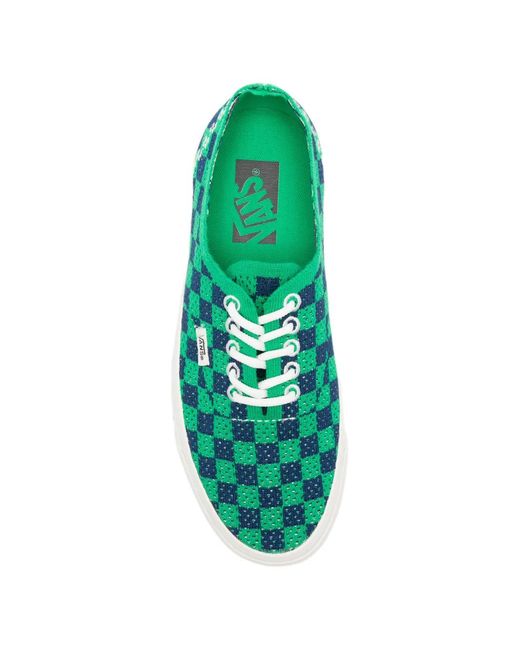 Vans Green Lx Authentic 44 Ek
