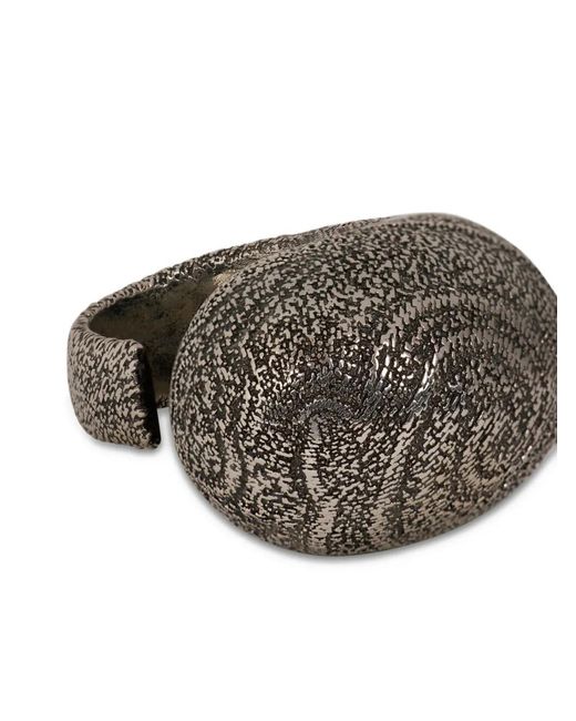 Etro Gray Arnica Ring