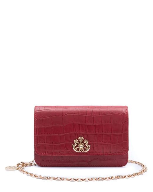 Isla Red Forever Crossbody Bag