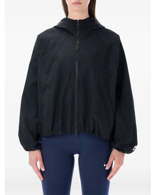 Chaqueta Con Capucha Nike de color Blue