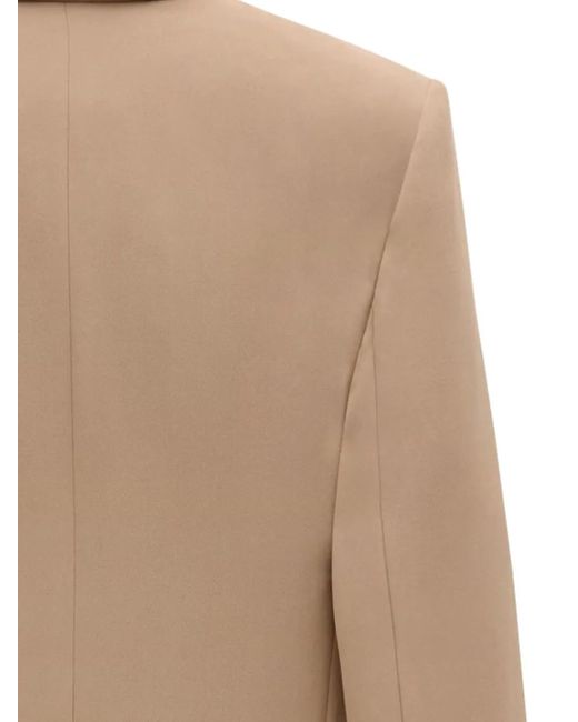Saint Laurent Natural Jacket