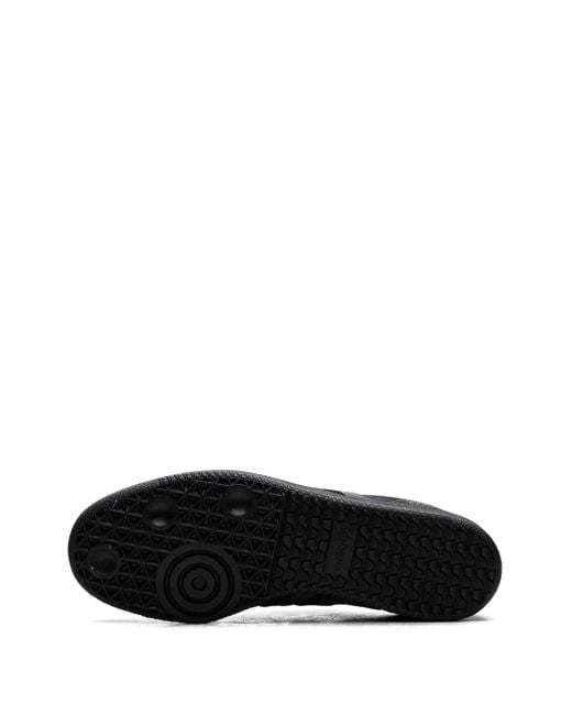 Adidas Black Samba Og Sneakers for men