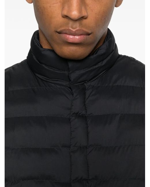 Herno Bodywarmer in het Black voor heren