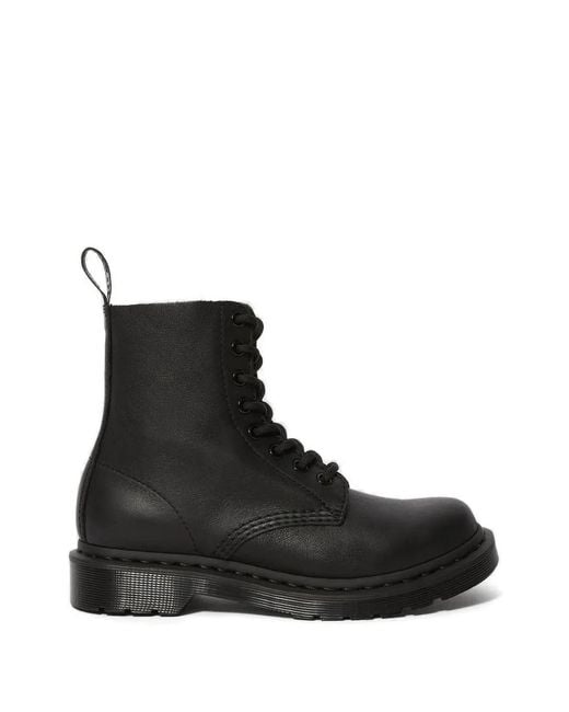 Dr. Martens Black 1460 Pascal Boots