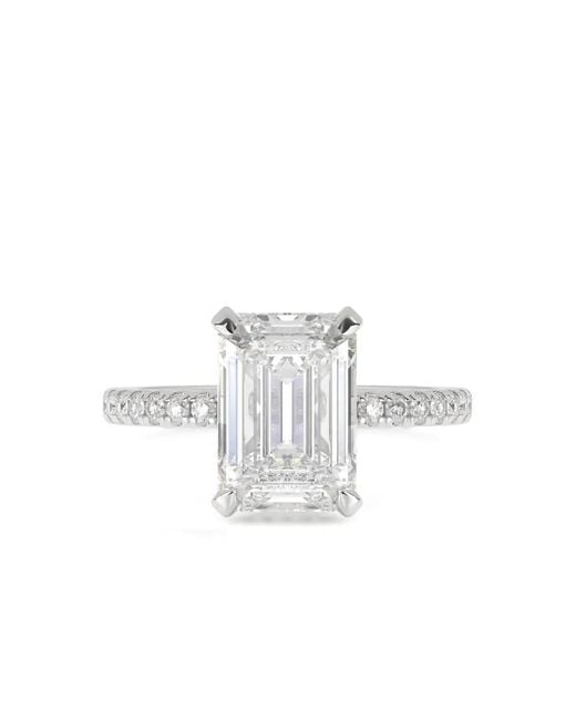 Jewels Aficionado White 14K Diamond Ring