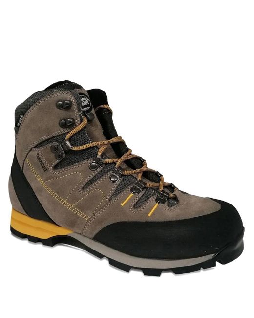 Meindl Black Brenta Gtx Trainers