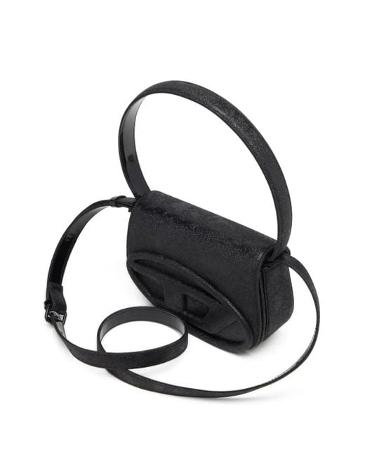 DIESEL Black 1Dr Shoulder Bag