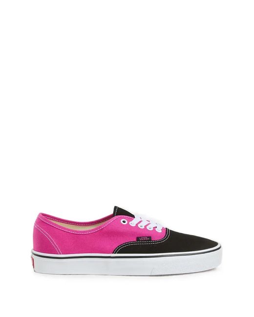Vans Purple Authentic Sneakers