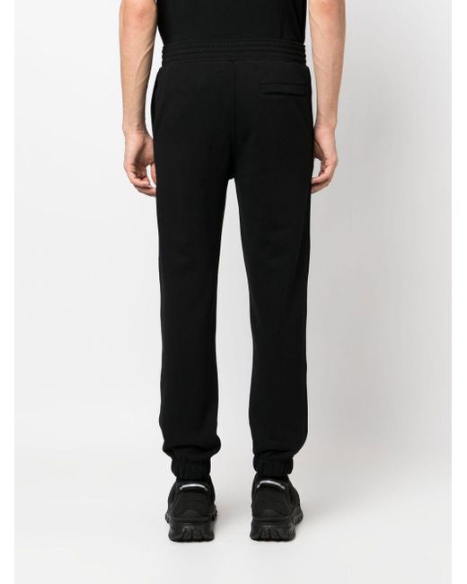 Pantalones de chándal con logo Givenchy de hombre de color Black