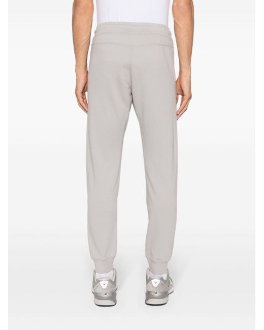 Pantalones de chándal con detalle Lens C P Company de hombre de color Gray