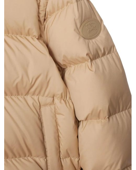 Doudoune À Manches Détachables Burberry pour homme en coloris Natural